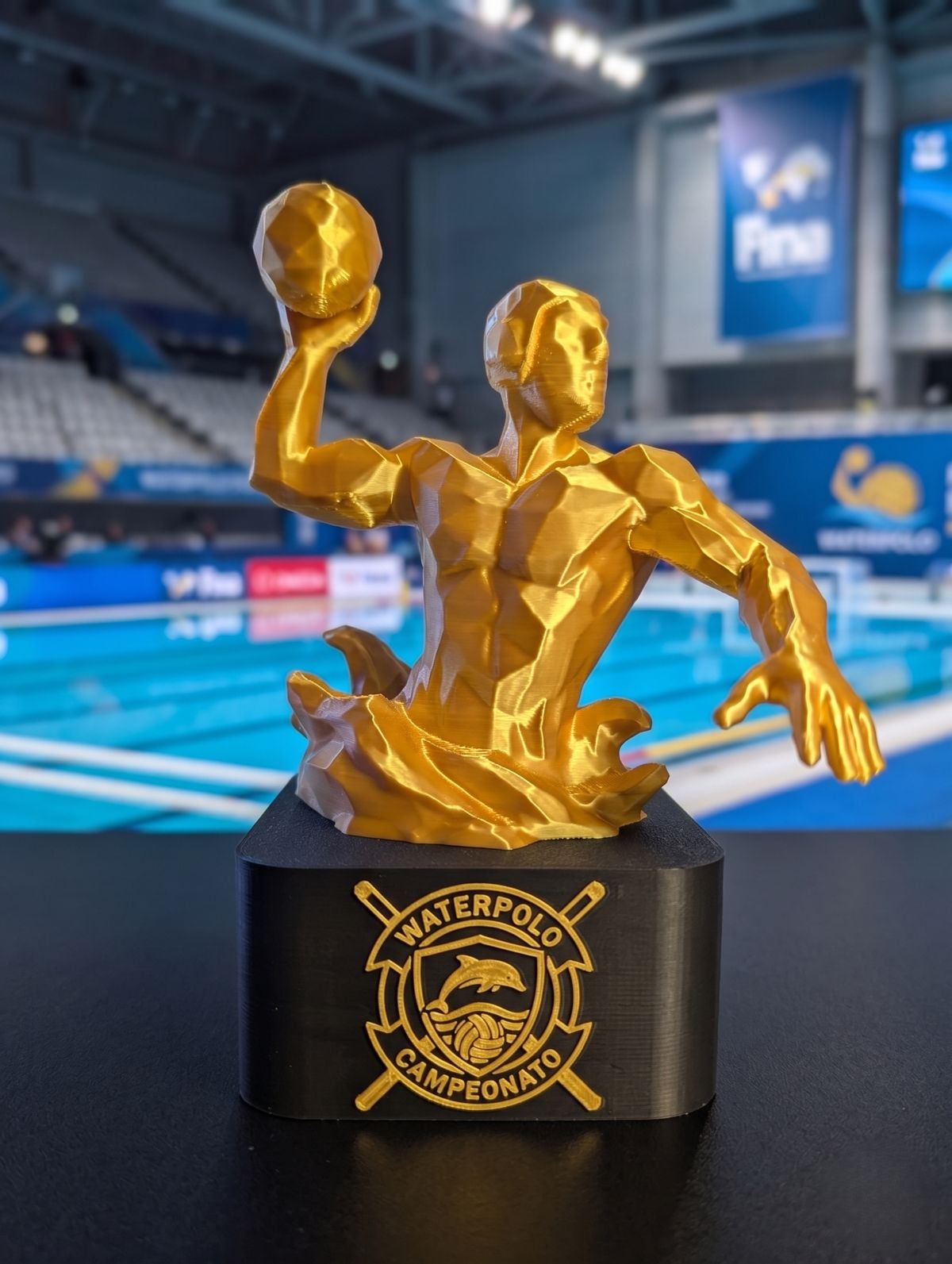 Trofeos y Placas Personalizadas