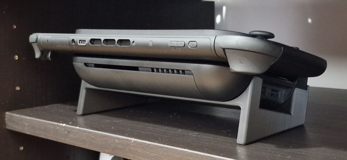 Soporte Elevador Horizontal Nintendo Switch 2