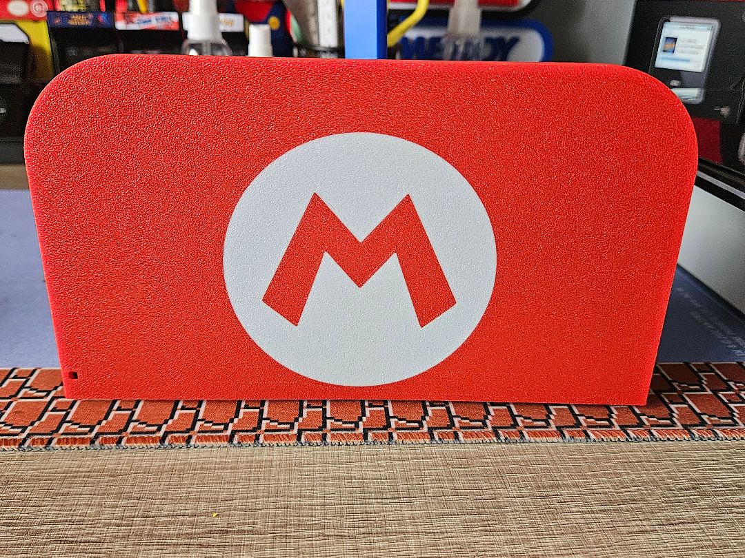 Cubre Dock Nintendo Switch 2 - Distintos modelos